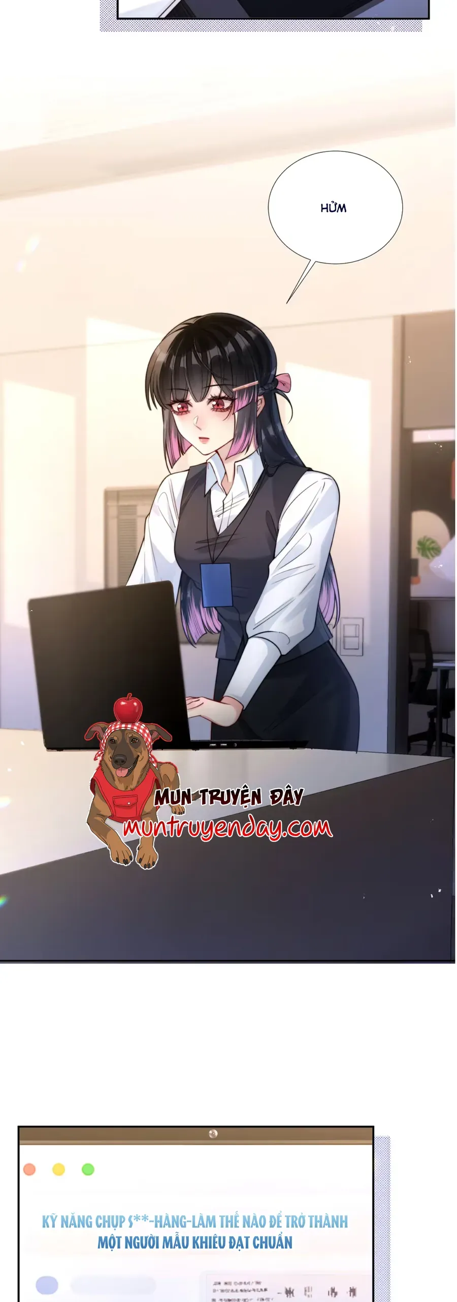 Trêu Chọc Sếp Biến Thái Chapter 13 - Trang 2