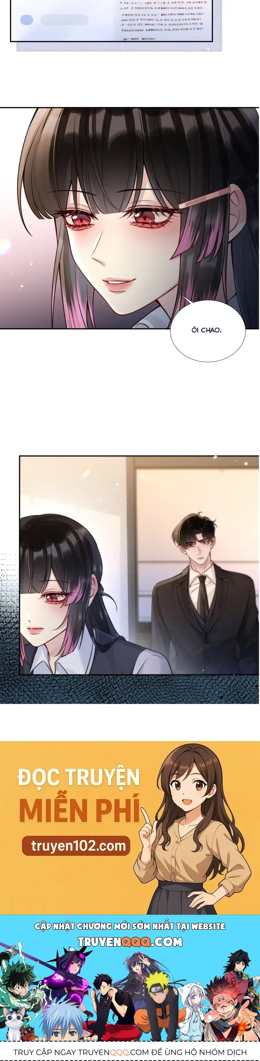 Trêu Chọc Sếp Biến Thái Chapter 13 - Trang 2