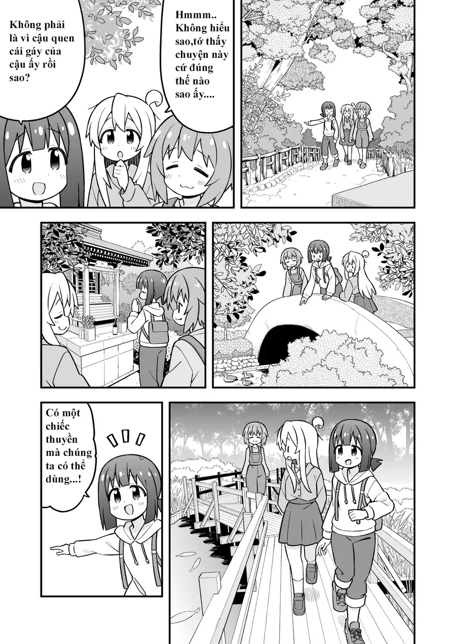 Onii-Chan Wa Oshima! Chapter 105 - Trang 2