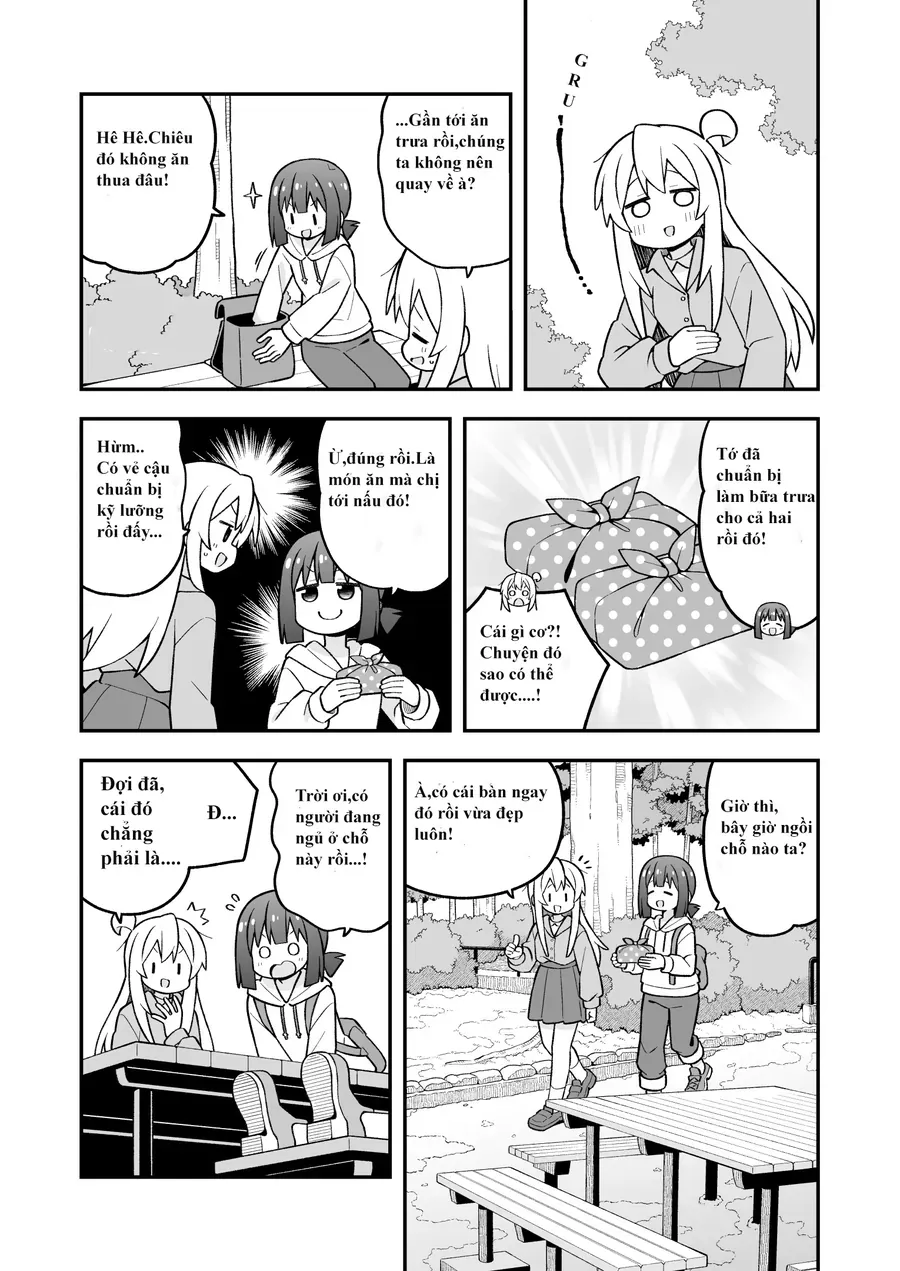 Onii-Chan Wa Oshima! Chapter 105 - Trang 2