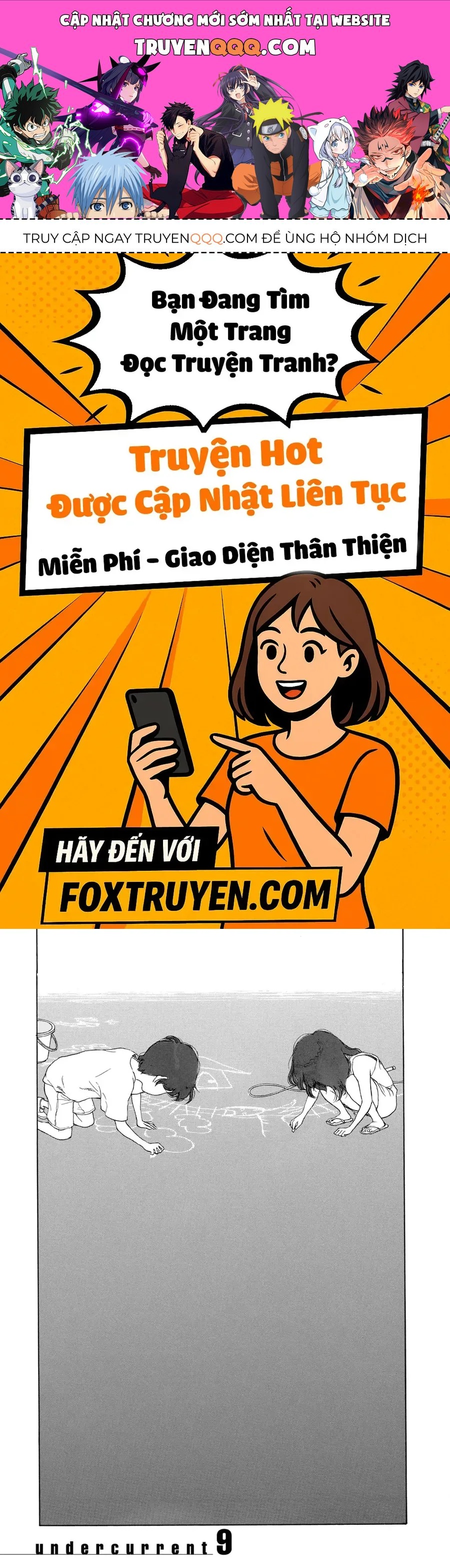 Undercurrent Chapter 9 - Trang 2