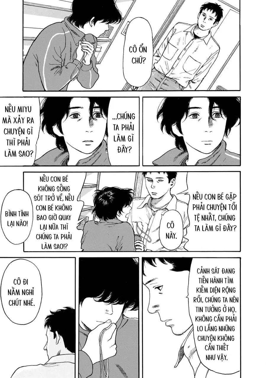 Undercurrent Chapter 9 - Trang 2