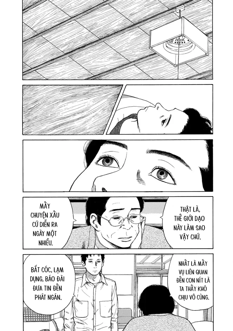 Undercurrent Chapter 9 - Trang 2