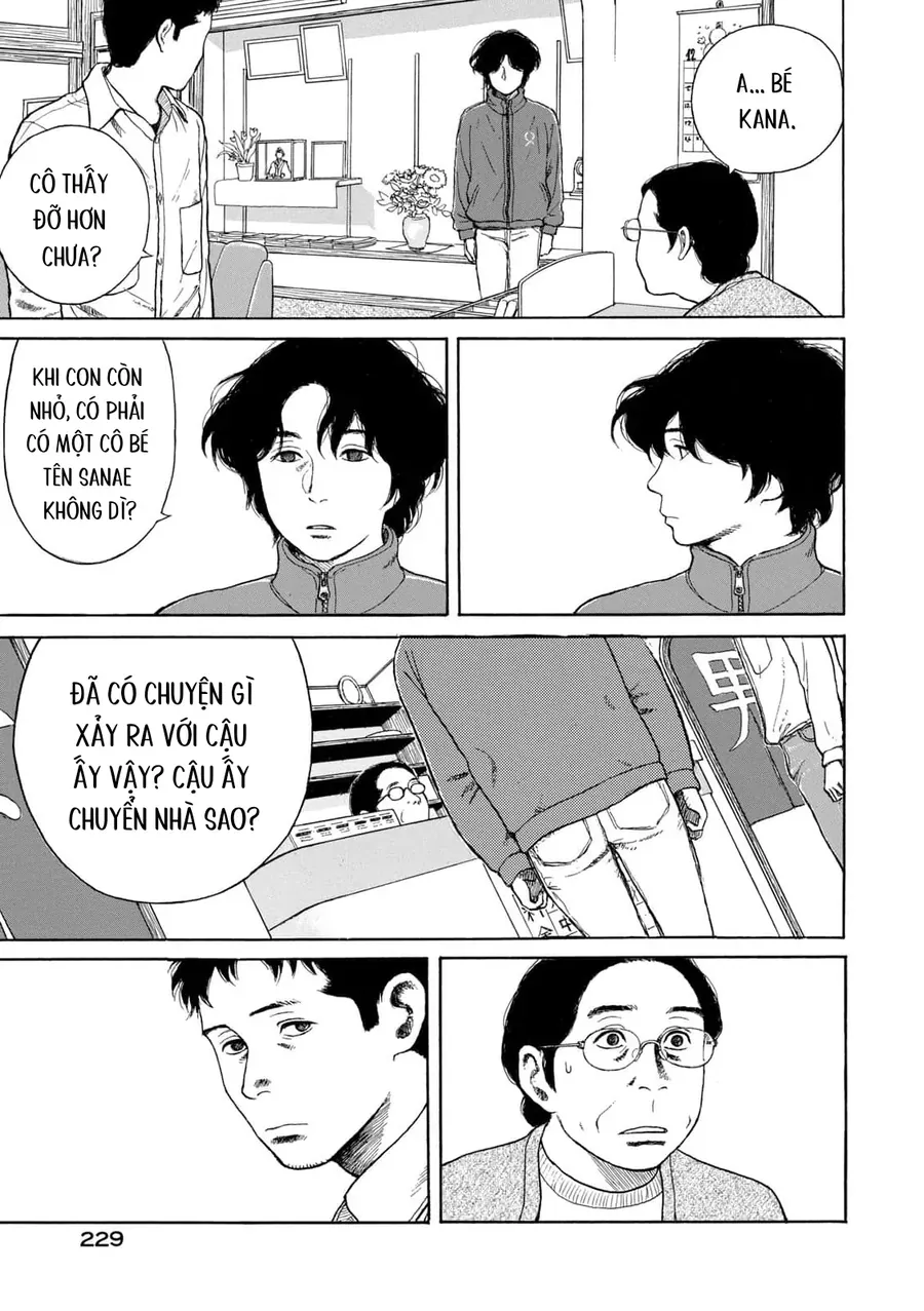 Undercurrent Chapter 9 - Trang 2