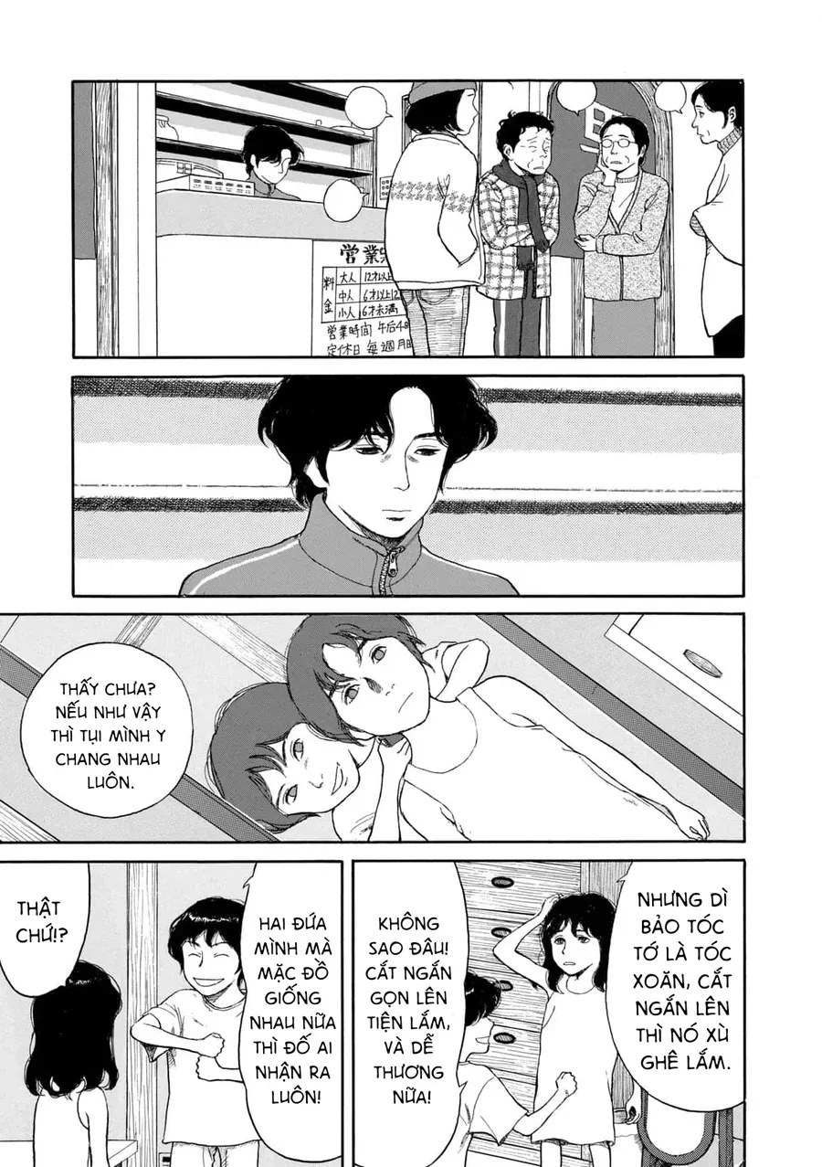 Undercurrent Chapter 9 - Trang 2