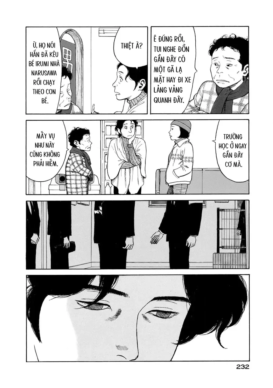 Undercurrent Chapter 9 - Trang 2