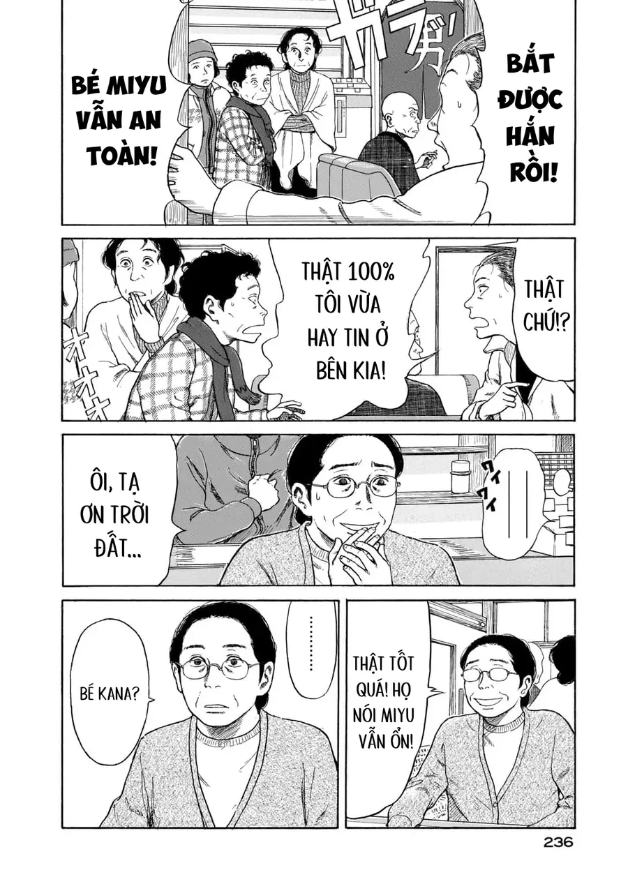 Undercurrent Chapter 9 - Trang 2