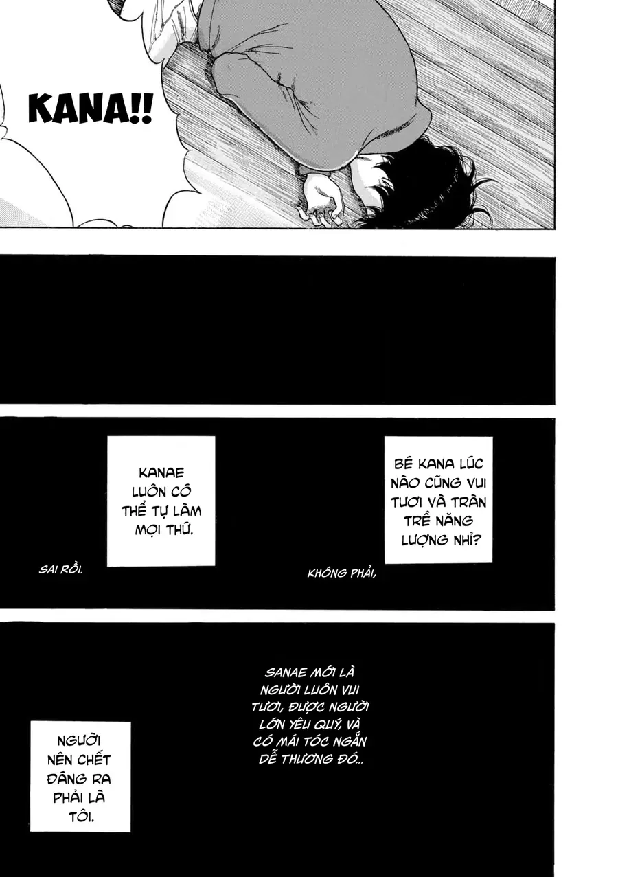 Undercurrent Chapter 9 - Trang 2