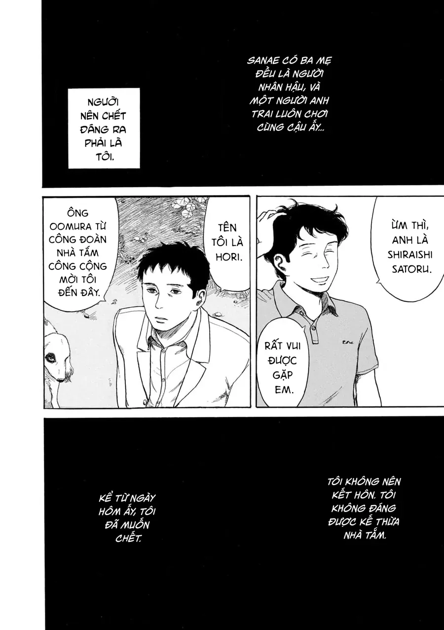 Undercurrent Chapter 9 - Trang 2