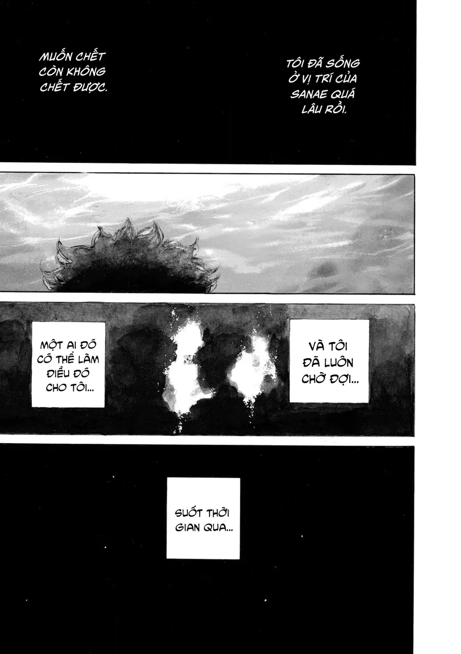 Undercurrent Chapter 9 - Trang 2