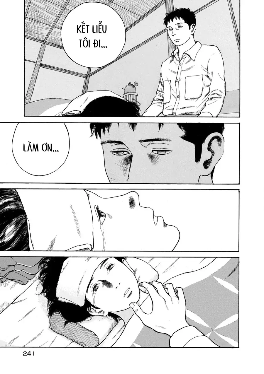 Undercurrent Chapter 9 - Trang 2