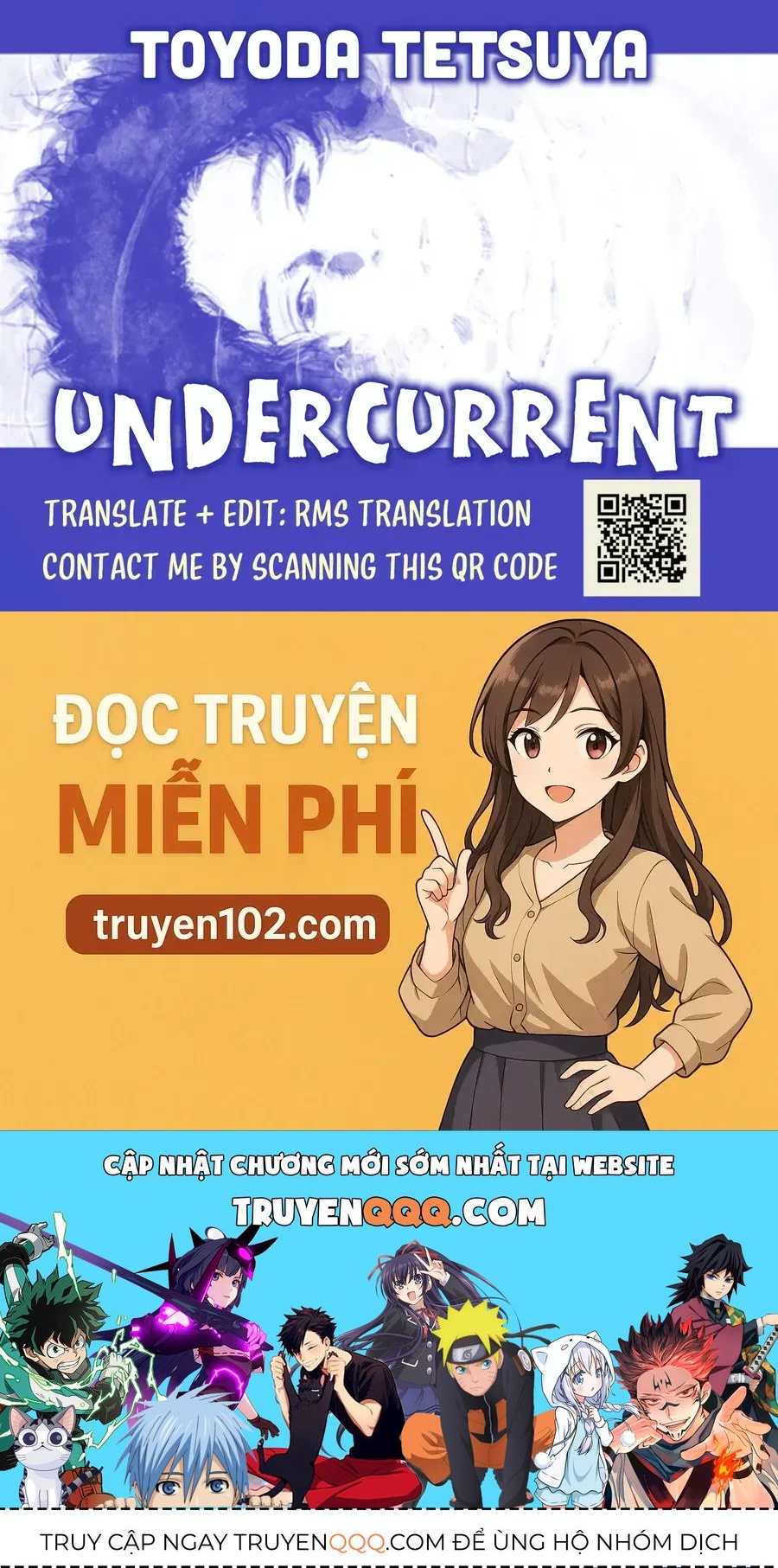 Undercurrent Chapter 9 - Trang 2