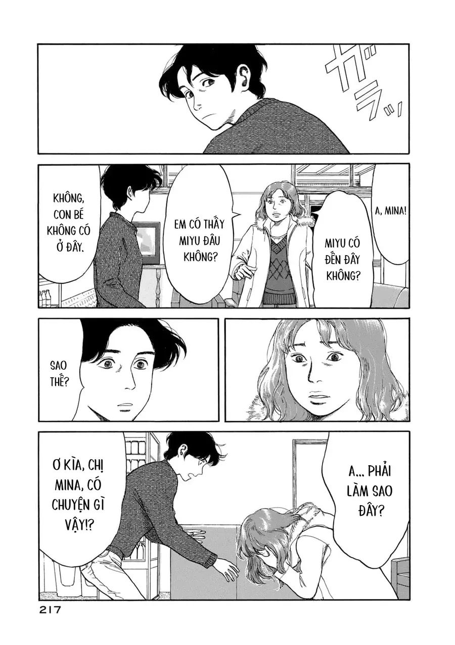 Undercurrent Chapter 9 - Trang 2