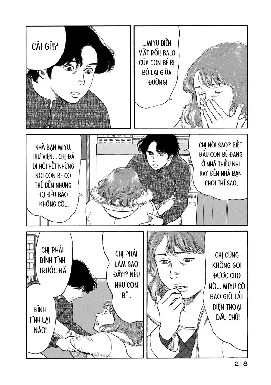 Undercurrent Chapter 9 - Trang 2