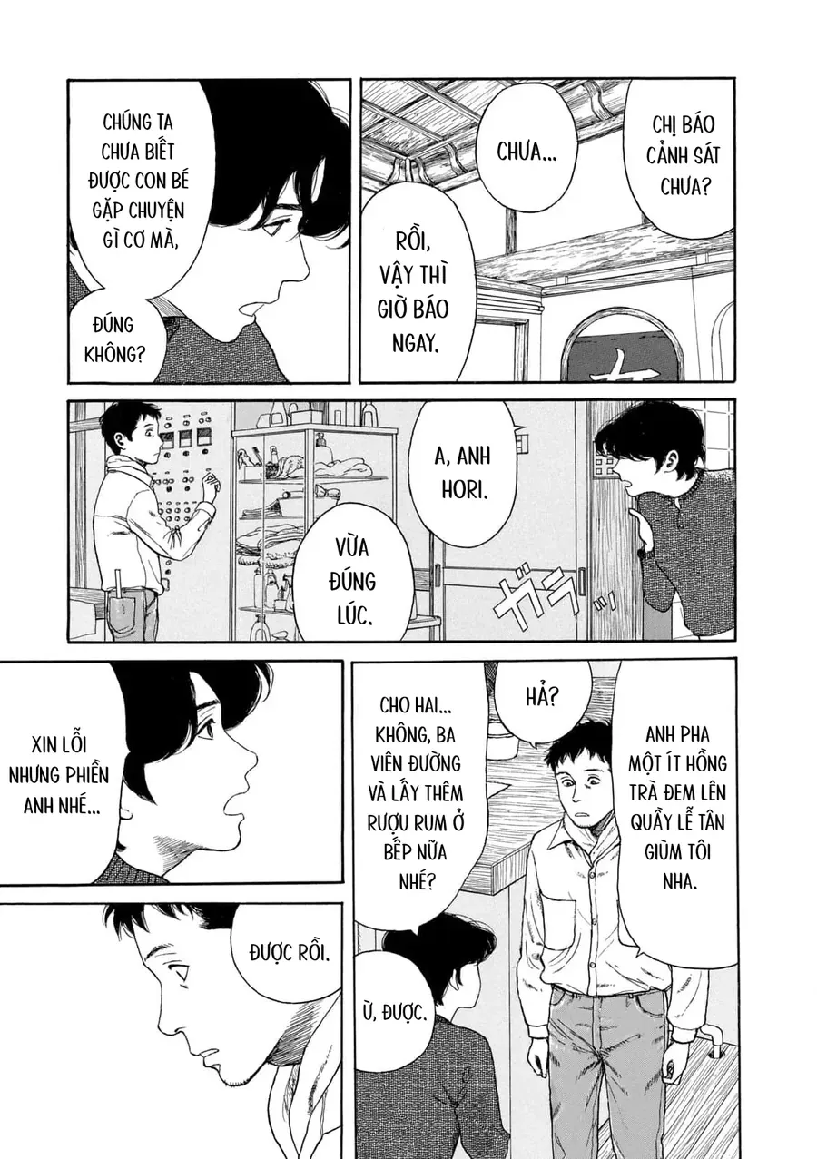 Undercurrent Chapter 9 - Trang 2