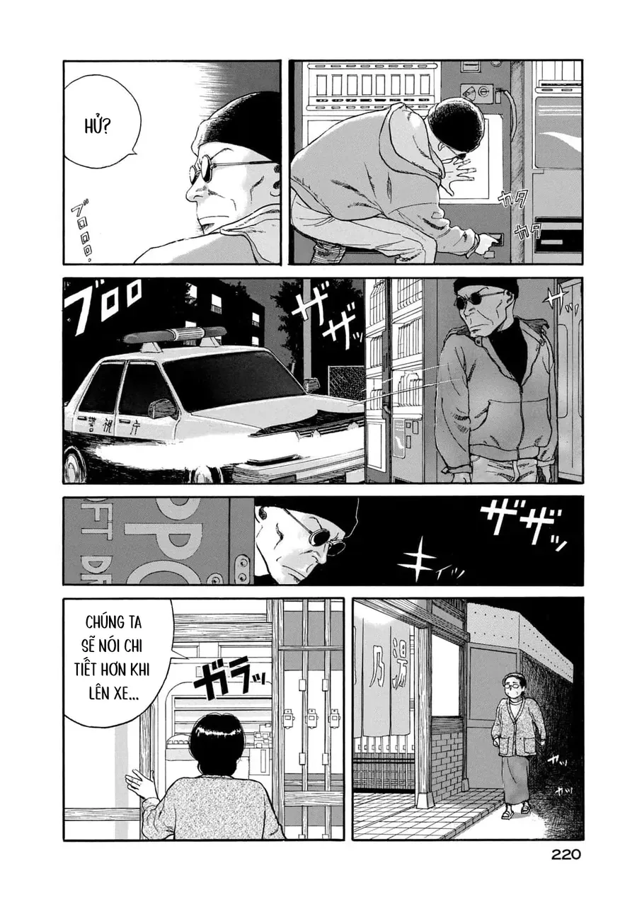 Undercurrent Chapter 9 - Trang 2