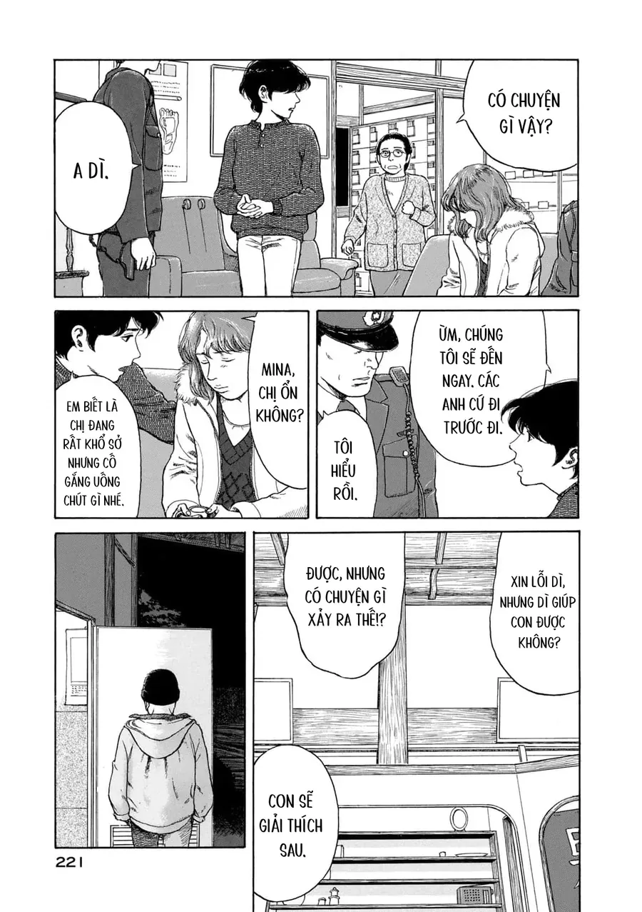 Undercurrent Chapter 9 - Trang 2