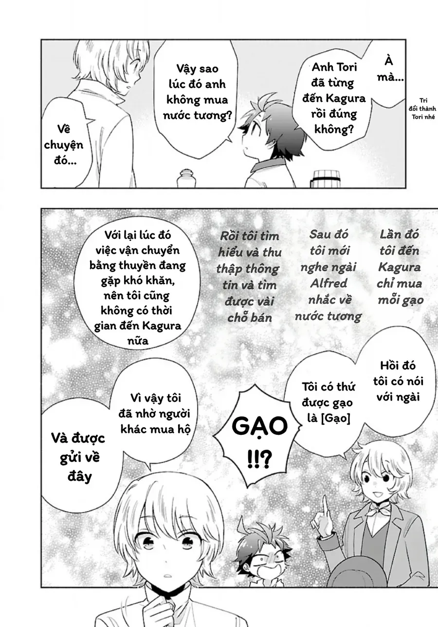 Tensei Shite Inaka De Slowlife Wo Okuritai Chapter 70 - Trang 2