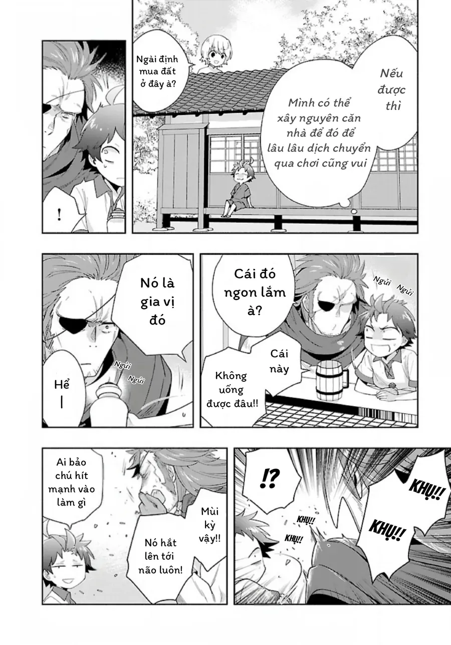 Tensei Shite Inaka De Slowlife Wo Okuritai Chapter 70 - Trang 2