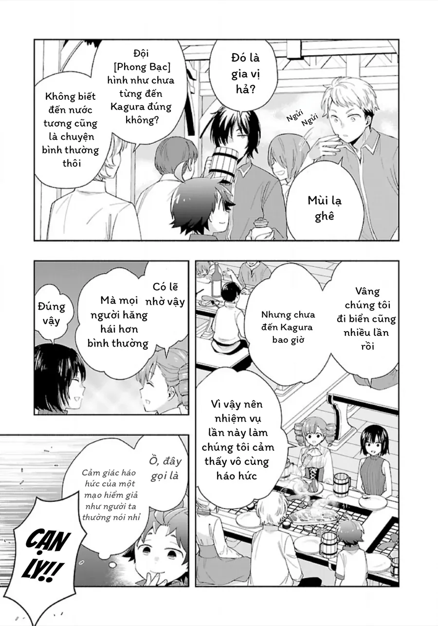 Tensei Shite Inaka De Slowlife Wo Okuritai Chapter 70 - Trang 2