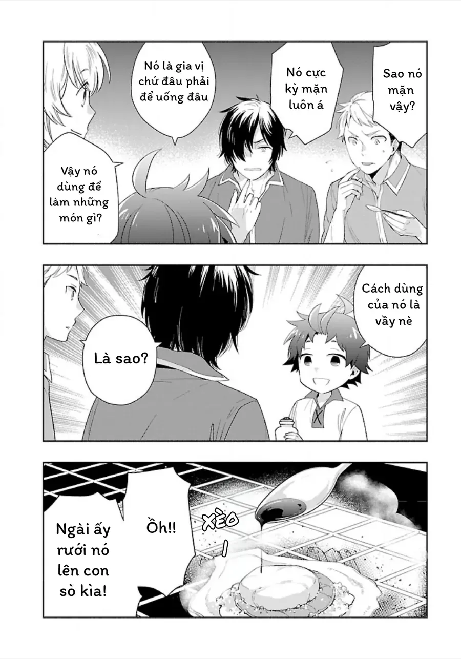 Tensei Shite Inaka De Slowlife Wo Okuritai Chapter 70 - Trang 2