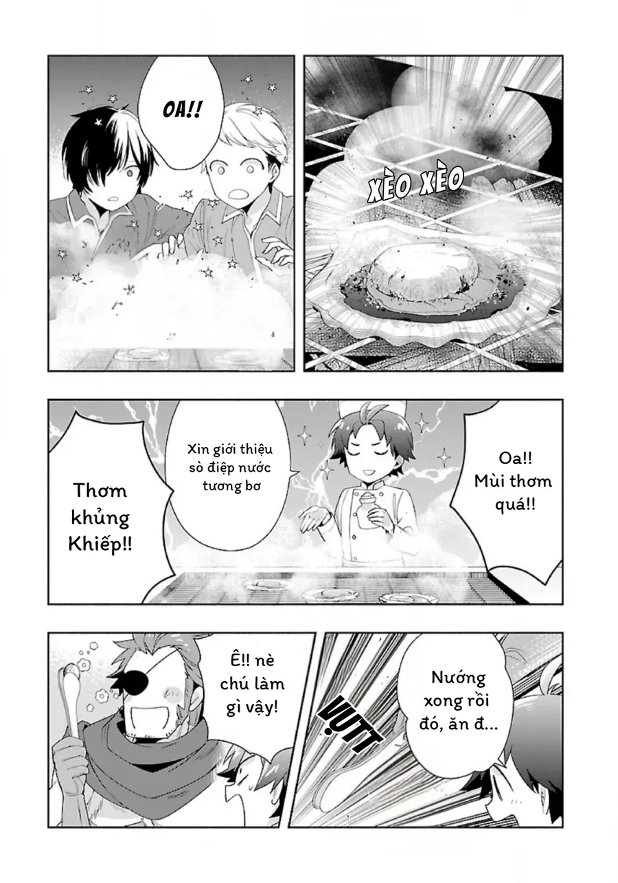 Tensei Shite Inaka De Slowlife Wo Okuritai Chapter 70 - Trang 2