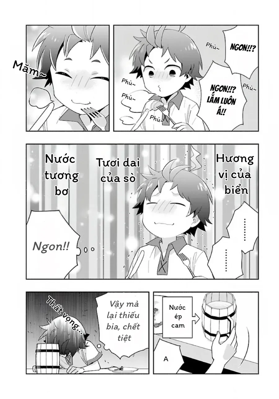 Tensei Shite Inaka De Slowlife Wo Okuritai Chapter 70 - Trang 2