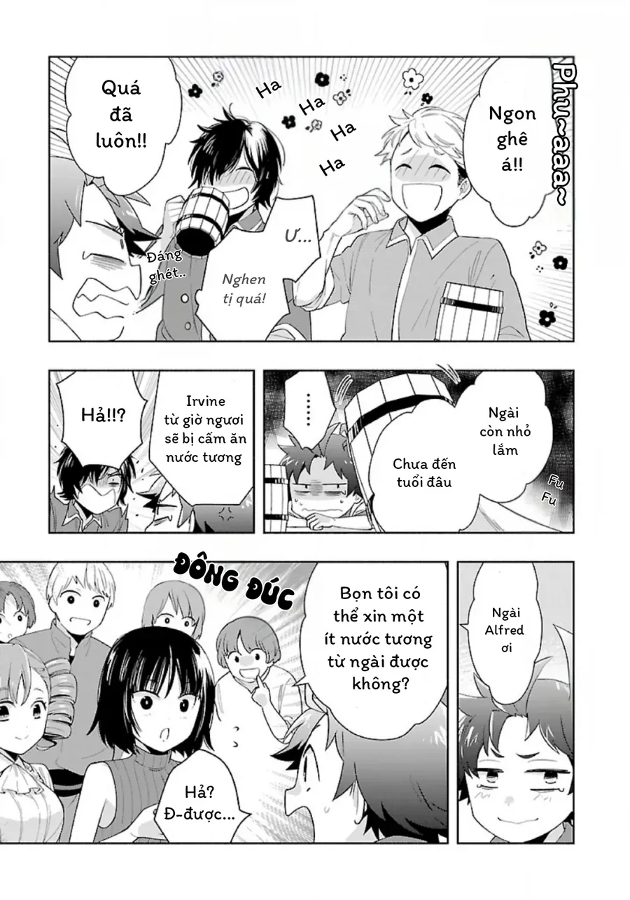 Tensei Shite Inaka De Slowlife Wo Okuritai Chapter 70 - Trang 2