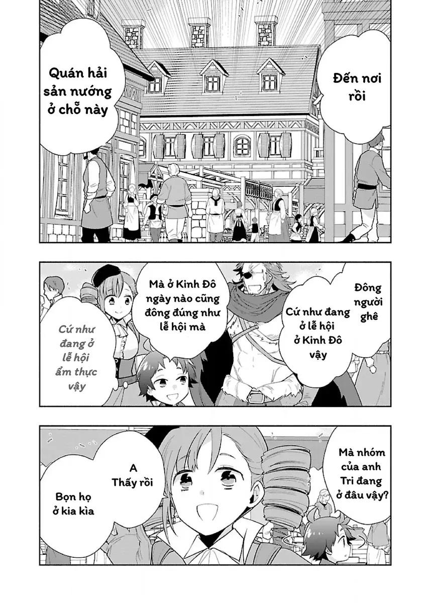 Tensei Shite Inaka De Slowlife Wo Okuritai Chapter 70 - Trang 2