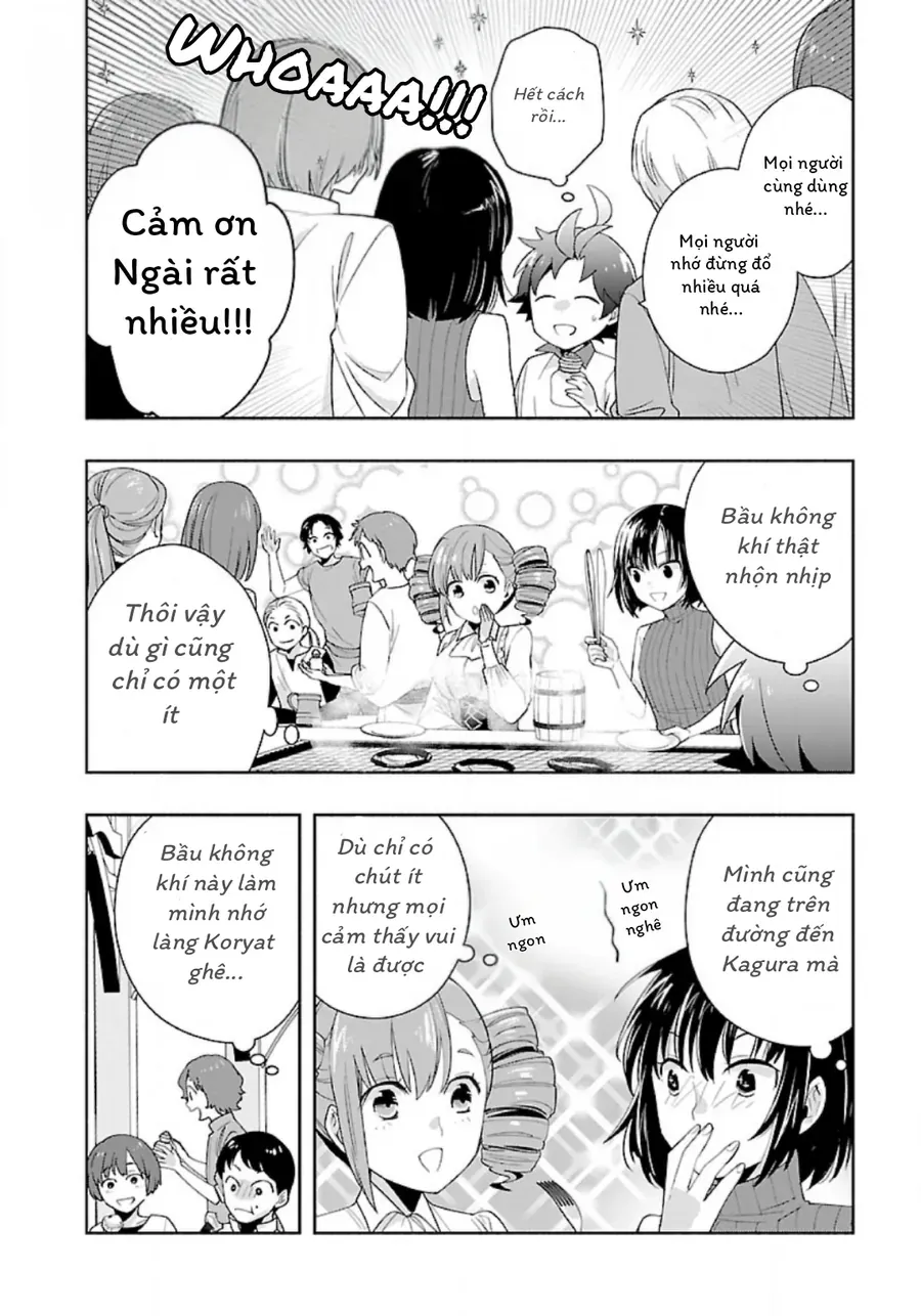 Tensei Shite Inaka De Slowlife Wo Okuritai Chapter 70 - Trang 2