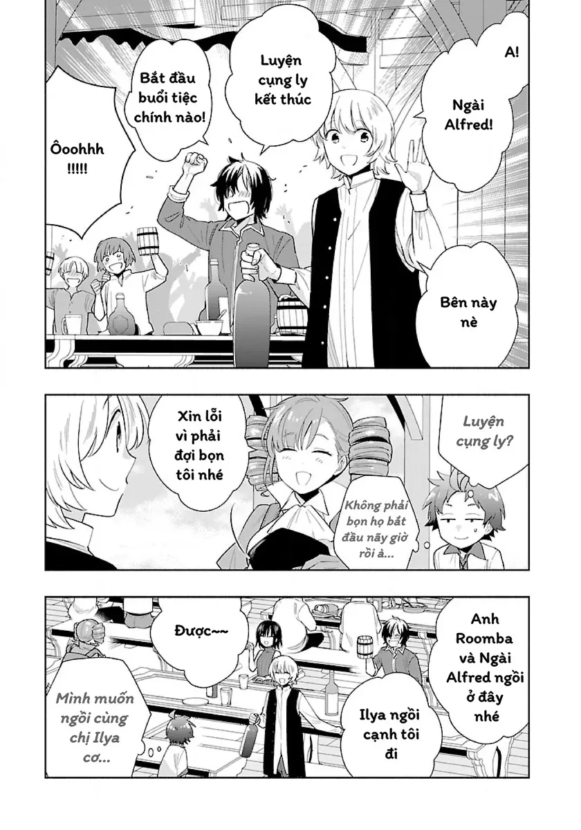 Tensei Shite Inaka De Slowlife Wo Okuritai Chapter 70 - Trang 2