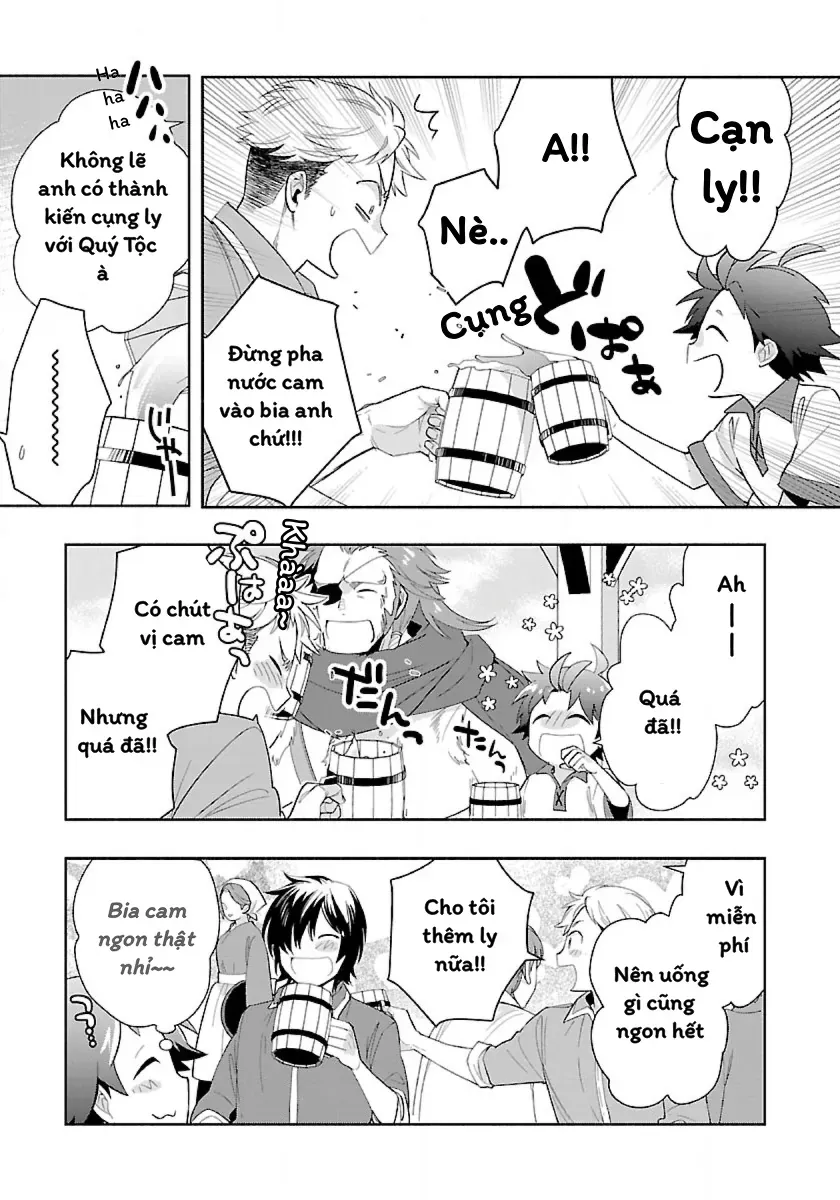 Tensei Shite Inaka De Slowlife Wo Okuritai Chapter 70 - Trang 2