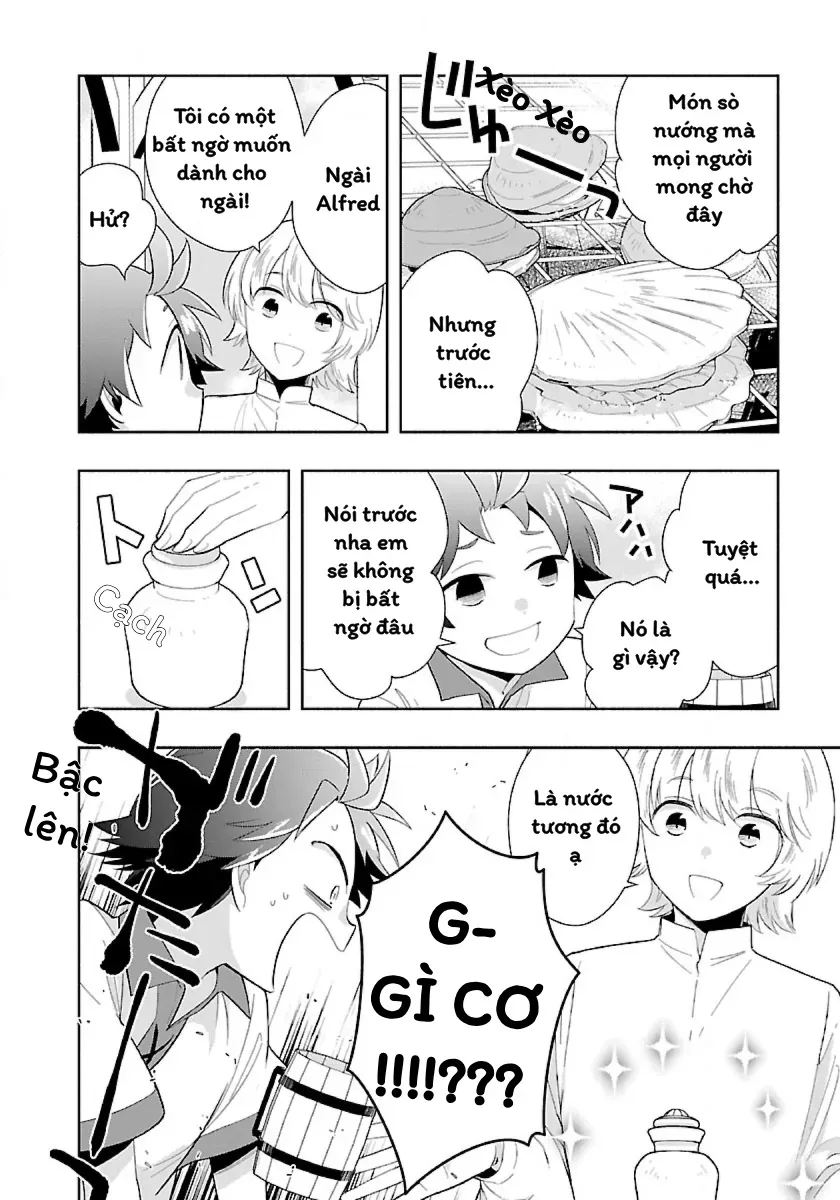 Tensei Shite Inaka De Slowlife Wo Okuritai Chapter 70 - Trang 2