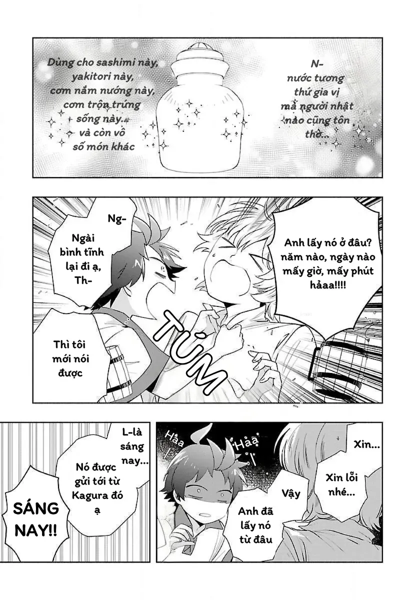 Tensei Shite Inaka De Slowlife Wo Okuritai Chapter 70 - Trang 2