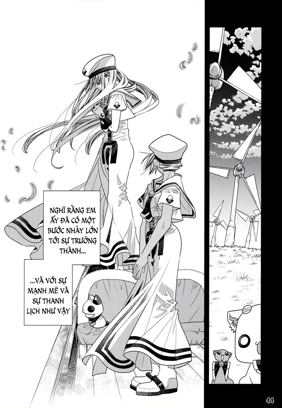 Genkai Level 1 Kara No Nariagari: Saijaku Level No Ore Ga Isekai Saikyou Ni Naru Made Chapter 60.6 - Trang 2