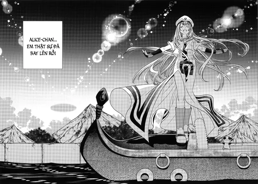 Genkai Level 1 Kara No Nariagari: Saijaku Level No Ore Ga Isekai Saikyou Ni Naru Made Chapter 60.6 - Trang 2
