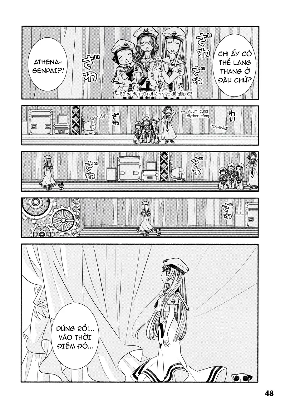 Genkai Level 1 Kara No Nariagari: Saijaku Level No Ore Ga Isekai Saikyou Ni Naru Made Chapter 60.6 - Trang 2