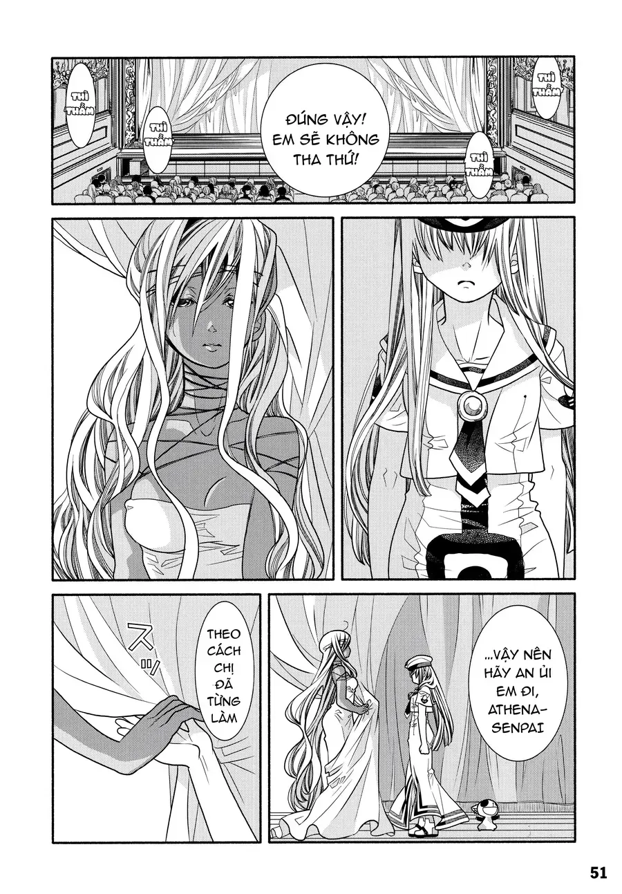 Genkai Level 1 Kara No Nariagari: Saijaku Level No Ore Ga Isekai Saikyou Ni Naru Made Chapter 60.6 - Trang 2