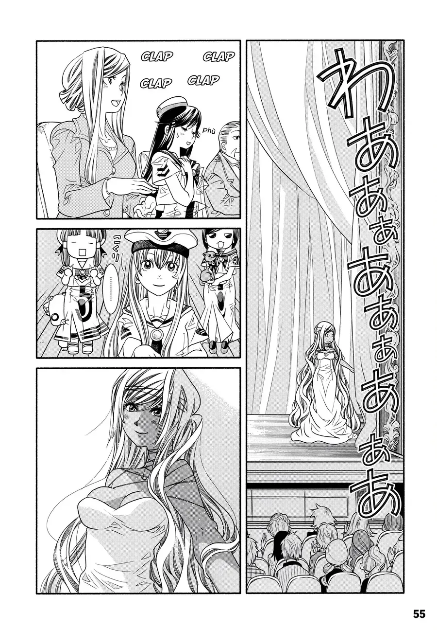Genkai Level 1 Kara No Nariagari: Saijaku Level No Ore Ga Isekai Saikyou Ni Naru Made Chapter 60.6 - Trang 2