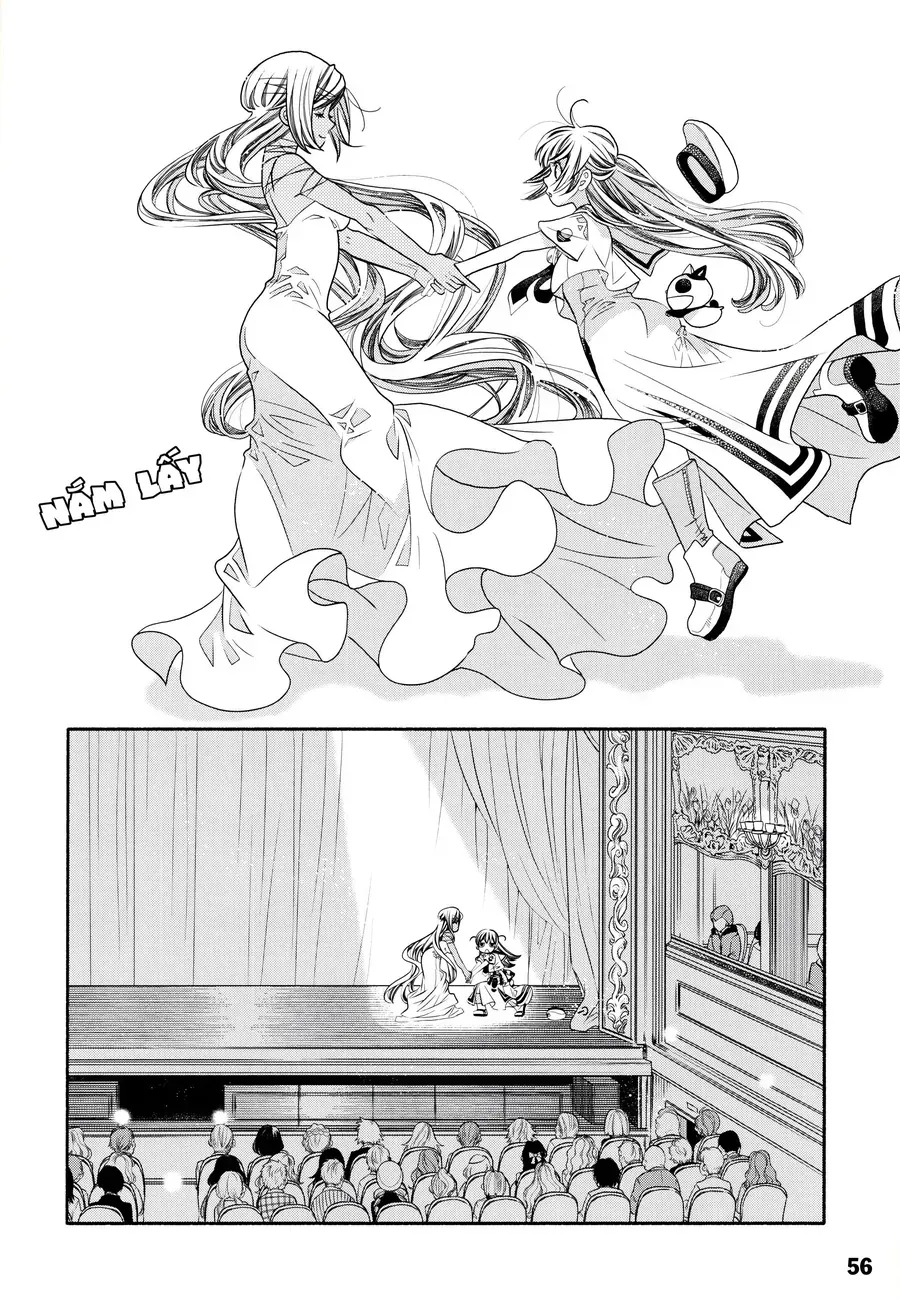 Genkai Level 1 Kara No Nariagari: Saijaku Level No Ore Ga Isekai Saikyou Ni Naru Made Chapter 60.6 - Trang 2