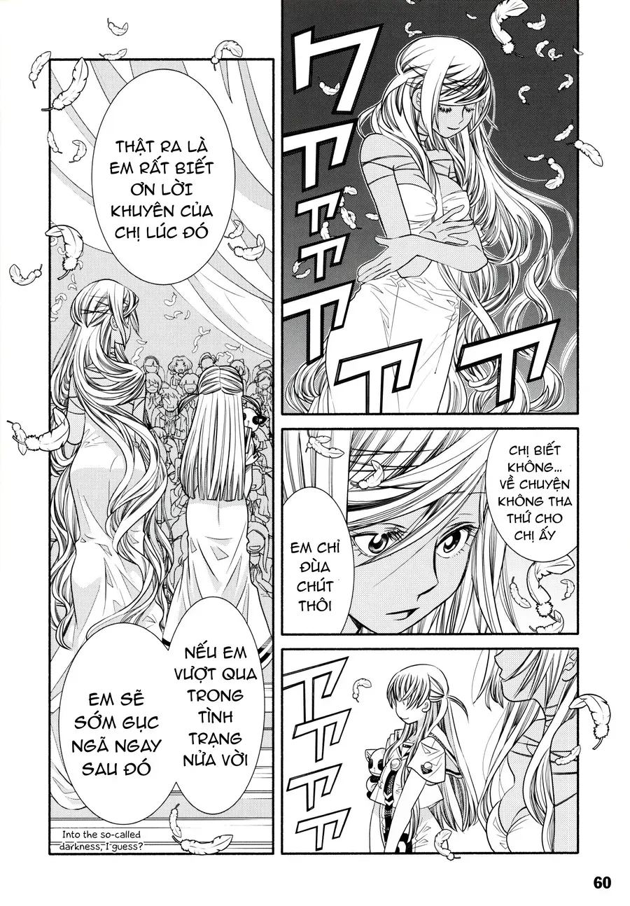 Genkai Level 1 Kara No Nariagari: Saijaku Level No Ore Ga Isekai Saikyou Ni Naru Made Chapter 60.6 - Trang 2