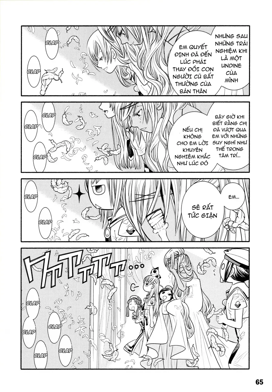 Genkai Level 1 Kara No Nariagari: Saijaku Level No Ore Ga Isekai Saikyou Ni Naru Made Chapter 60.6 - Trang 2