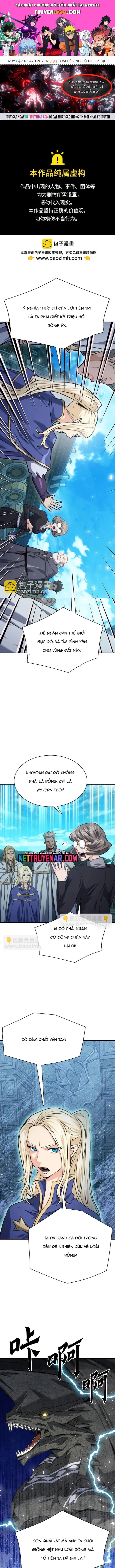 Druid Tại Ga Seoul Chapter 162 - Trang 2