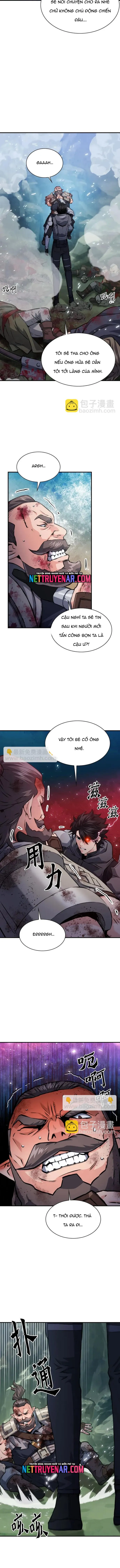 Druid Tại Ga Seoul Chapter 162 - Trang 2