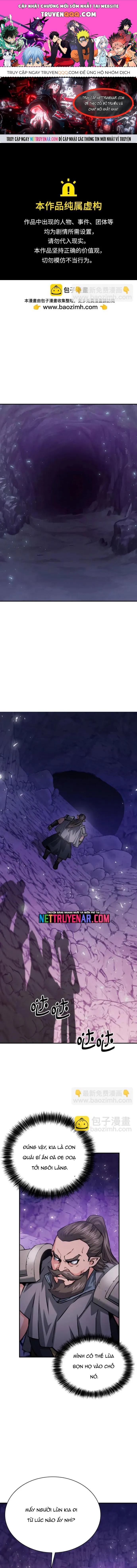 Druid Tại Ga Seoul Chapter 163 - Trang 2