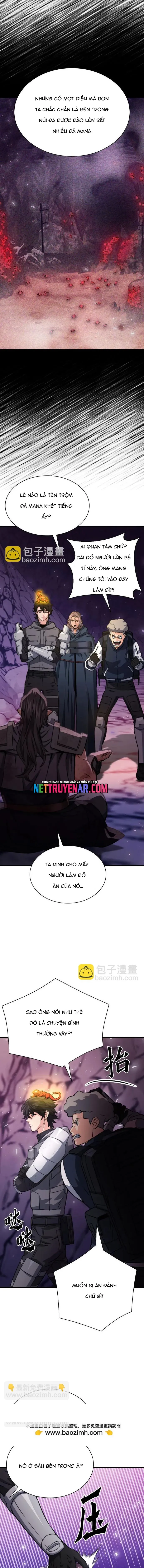 Druid Tại Ga Seoul Chapter 163 - Trang 2