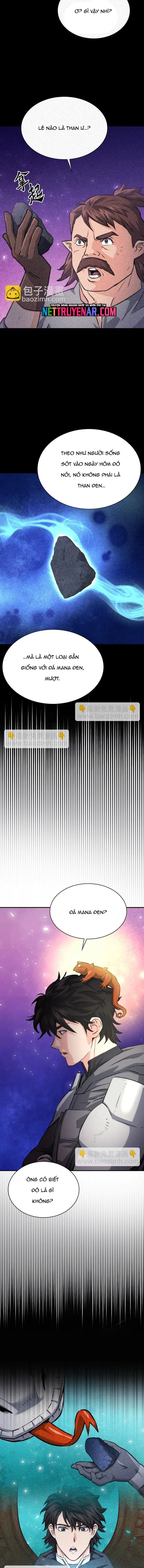 Druid Tại Ga Seoul Chapter 163 - Trang 2