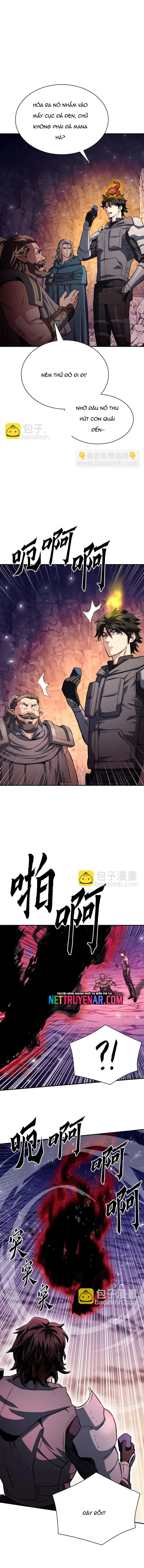 Druid Tại Ga Seoul Chapter 163 - Trang 2