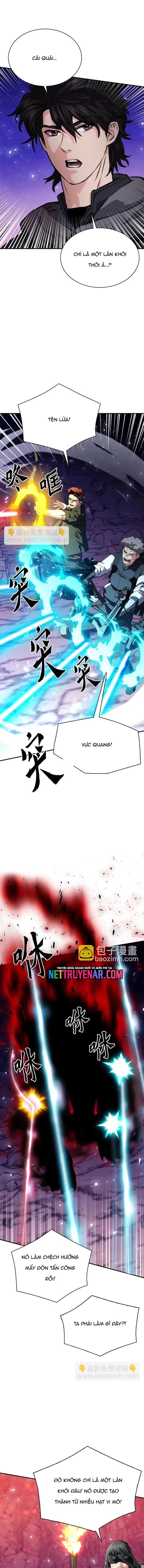 Druid Tại Ga Seoul Chapter 163 - Trang 2