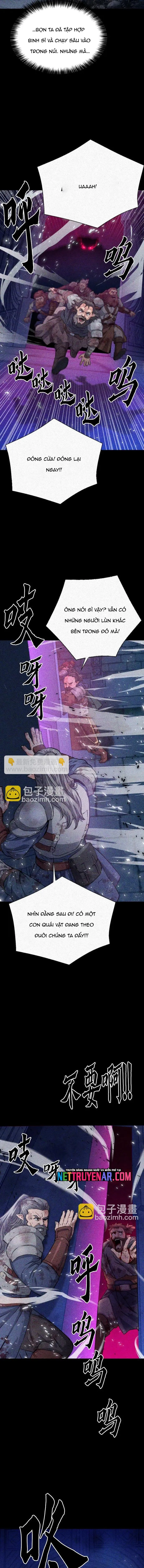 Druid Tại Ga Seoul Chapter 163 - Trang 2